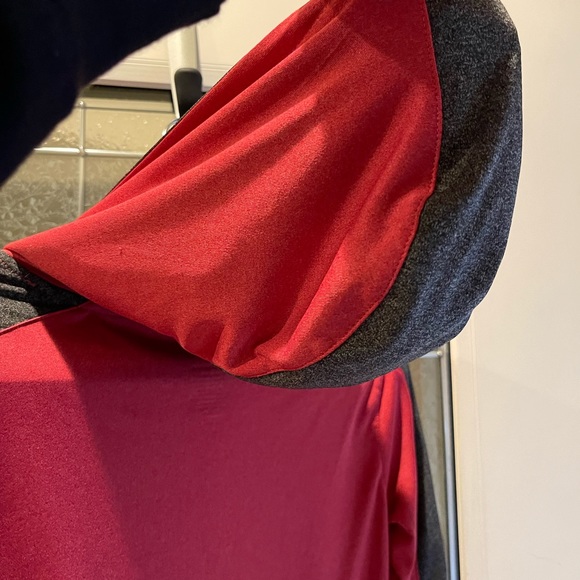 Nike 1/4  Zip Iowa State Sports Jacket - Picture 4 of 4